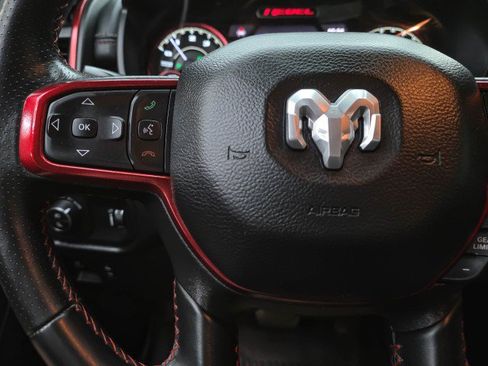 Used 2022 RAM 1500 Rebel w/ Rebel Level B Equipment Group AWD/4WD image 22