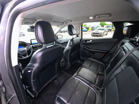 Used 2021 Ford Escape Titanium AWD/4WD image 21