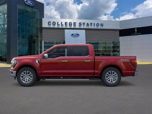 New 2025 Ford F150 Lariat w/ Equipment Group 501A Mid image 3