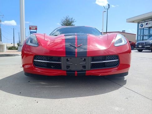 Used 2016 Chevrolet Corvette Stingray Coupe image 2