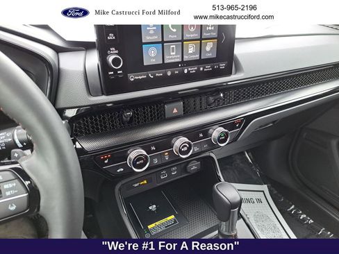 Used 2023 Honda CR-V Sport Touring image 13