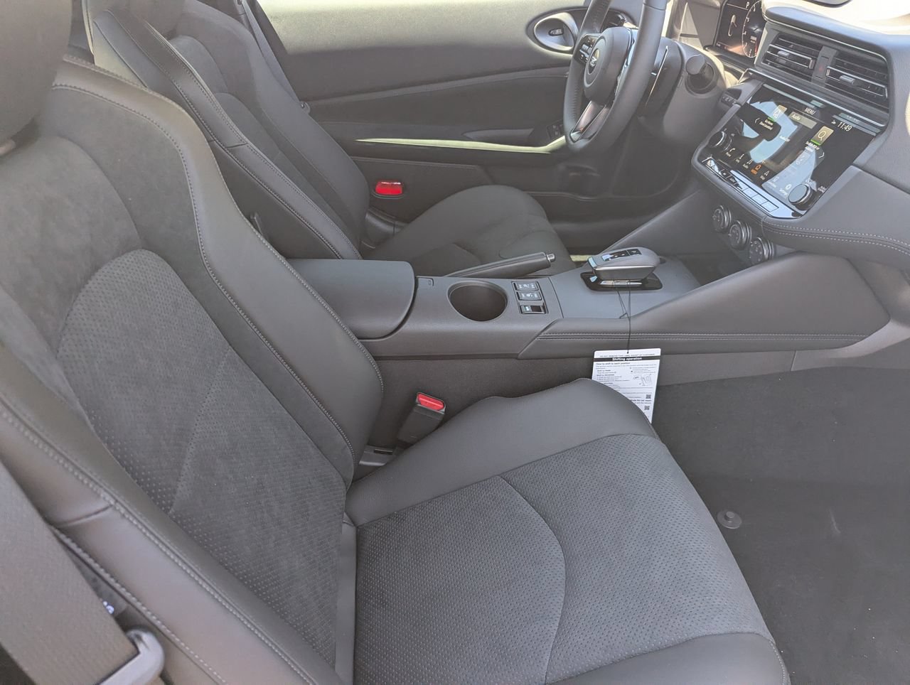 New 2027 Nissan Z Performance RWD image 30