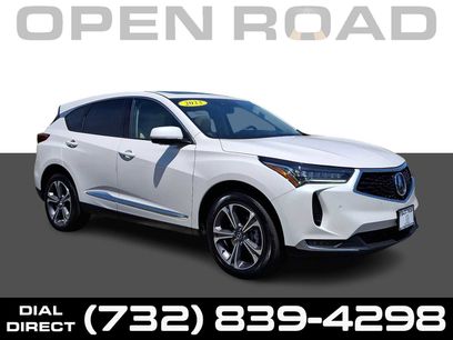 Certified 2023 Acura RDX AWD w/ Advance Package