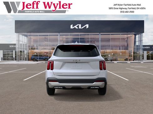 New 2026 Kia Sorento LX image 5