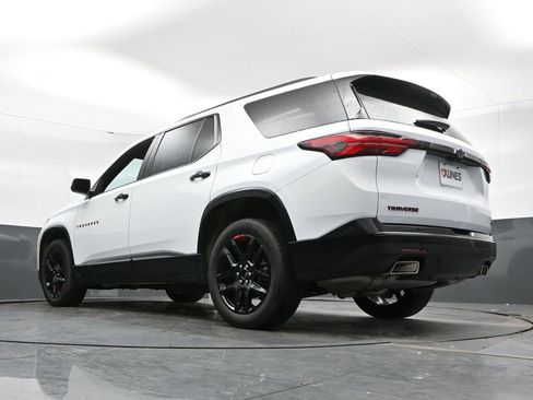 Used 2023 Chevrolet Traverse Premier w/ Redline Edition AWD/4WD image 50