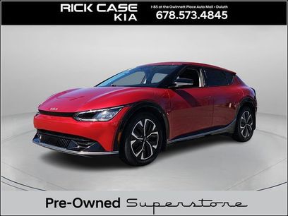Used 2023 Kia EV6 Wind
