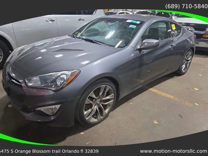 Used 2014 Hyundai Genesis 2.0T