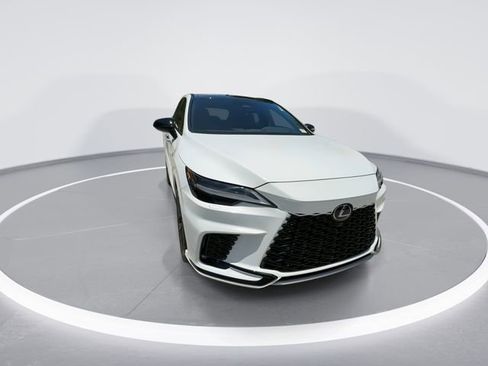 Certified 2026 Lexus RX 500h F Sport w/ Convenience Package AWD/4WD image 2