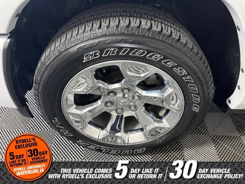 Used 2025 RAM 1500 Lone Star RWD image 14