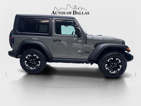 Used 2023 Jeep Wrangler Willys image 10