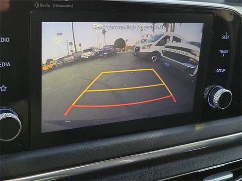 Used 2021 Hyundai Sonata SEL w/ Cargo Package image 9