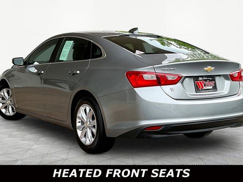 Used 2023 Chevrolet Malibu LT FWD image 4