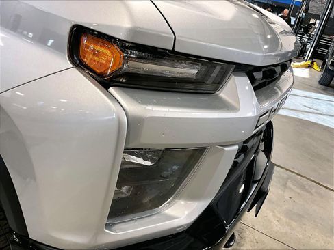 Used 2023 Chevrolet Silverado 2500 Custom w/ Custom Convenience Package image 34