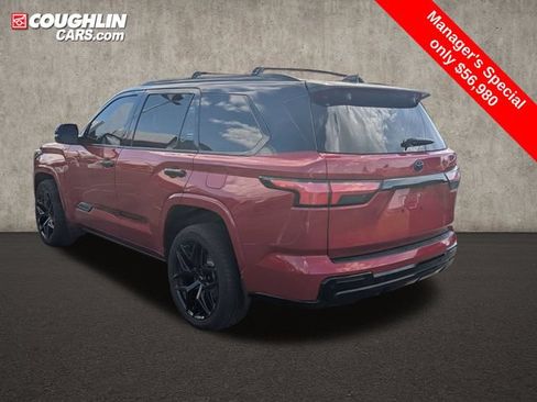 Used 2023 Toyota Sequoia Capstone AWD/4WD image 5