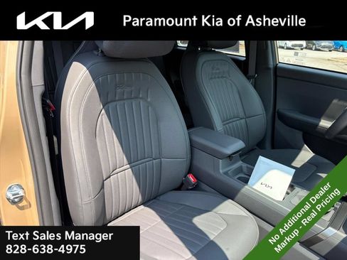 New 2027 Kia Seltos X-Line S AWD/4WD image 21