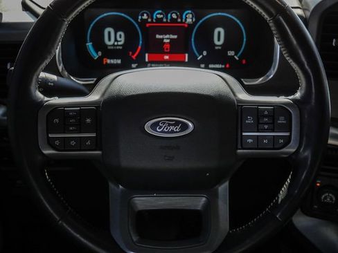 Used 2023 Ford F150 Lariat w/ FX4 Off-Road Package AWD/4WD image 25