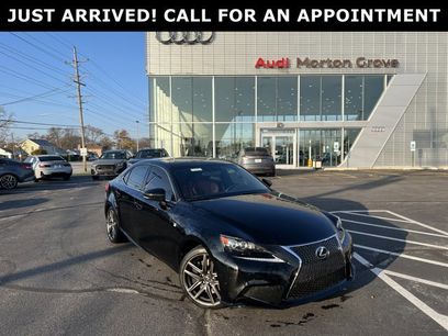 Used 2016 Lexus IS 300 AWD
