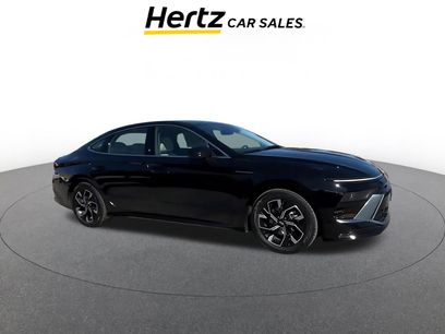 Used 2025 Hyundai Sonata SEL
