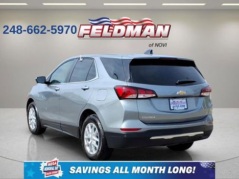Used 2024 Chevrolet Equinox LT FWD image 3