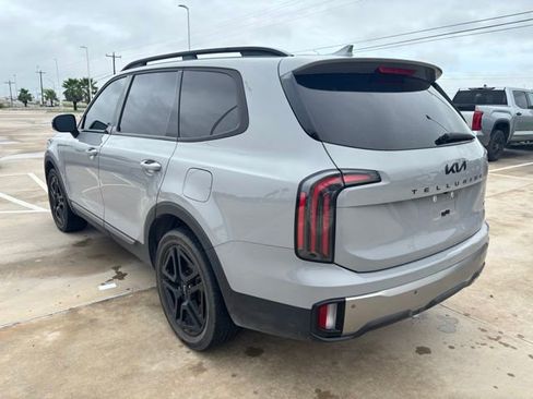 Used 2023 Kia Telluride SX X-Line AWD/4WD image 4