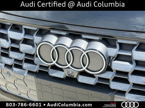 Used 2025 Audi Q5 Premium Plus w/ Premium Plus AWD/4WD image 7