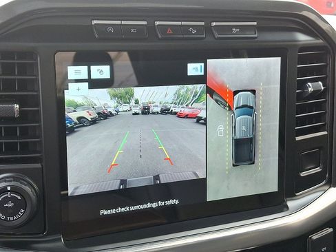 Used 2021 Ford F150 Lariat w/ Equipment Group 502A High image 24