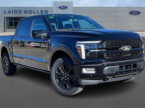 New 2025 Ford F150 Platinum w/ FX4 Off-Road Package image 2