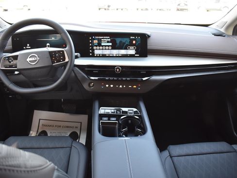 New 2026 Nissan Murano Platinum w/ Cargo Package AWD/4WD image 28