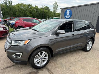 Used 2017 Ford Edge SEL w/ Equipment Group 201A