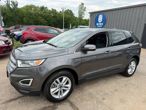 Used 2017 Ford Edge SEL w/ Equipment Group 201A AWD/4WD image 1
