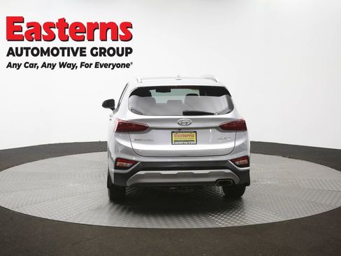 Used 2020 Hyundai Santa Fe SEL AWD/4WD image 41