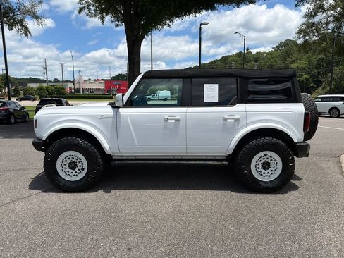 Used 2023 Ford Bronco Outer Banks AWD/4WD image 7