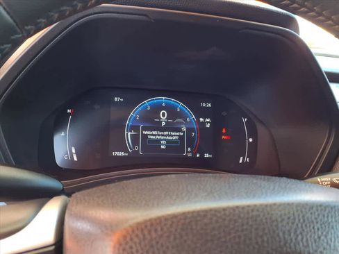 Used 2025 Toyota Grand Highlander AWD image 12