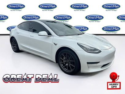 Used 2020 Tesla Model 3 Long Range