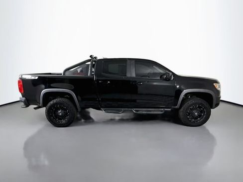 Used 2016 Chevrolet Colorado Z71 AWD/4WD image 8