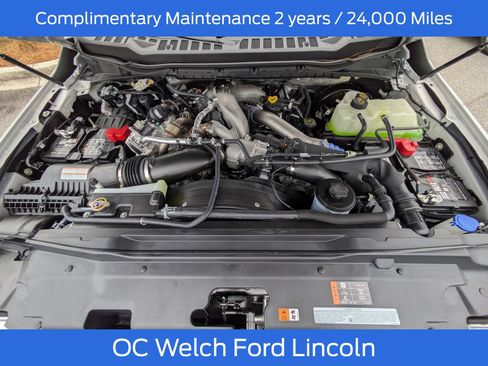 New 2026 Ford F250 XLT RWD image 14
