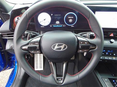 Used 2025 Hyundai Elantra N Line image 15