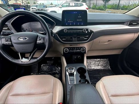 Used 2020 Ford Escape SEL FWD image 14