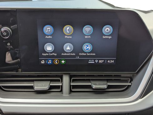 Certified 2024 Chevrolet Trax LS FWD image 22
