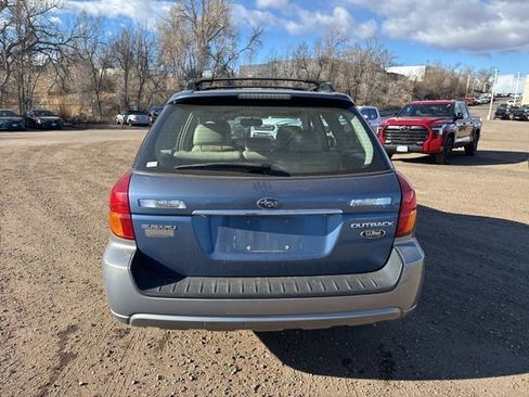 Used 2007 Subaru Outback 3.0R L.L. Bean image 5