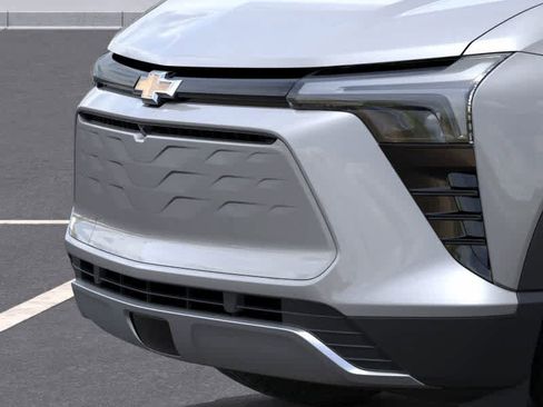 New 2025 Chevrolet Blazer EV LT image 13