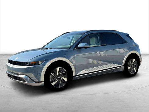 New 2026 Hyundai Ioniq 5 Limited RWD image 2