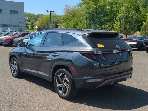 Certified 2024 Hyundai Tucson Limited AWD/4WD image 5