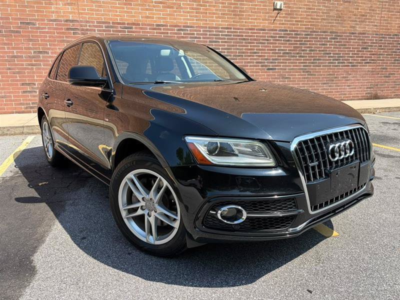 Used 2016 Audi Q5 3.0T Premium Plus w/ Technology Package AWD/4WD image 1