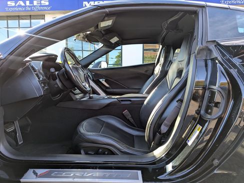 Used 2014 Chevrolet Corvette Stingray Coupe w/ 3LT Preferred Equipment Group RWD image 12