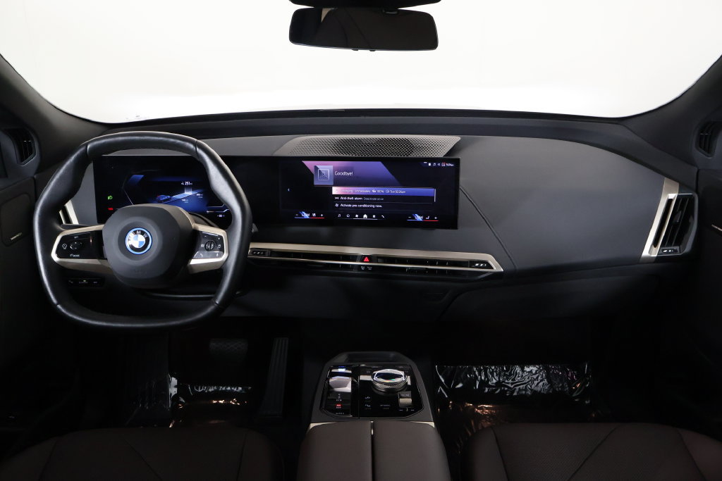 Certified 2024 BMW iX xDrive50 w/ Convenience Package AWD/4WD image 8
