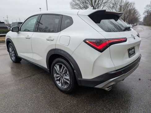 New 2026 Acura ADX FWD image 3