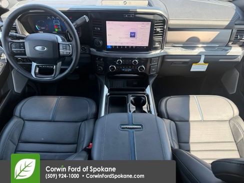 New 2026 Ford F450 Platinum w/ FX4 Off-Road Package AWD/4WD image 13