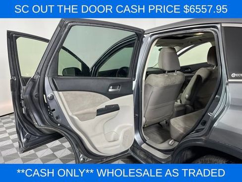 Used 2012 Honda CR-V EX image 35