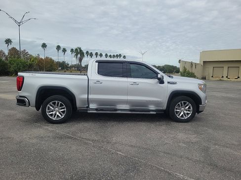 Used 2019 GMC Sierra 1500 SLT w/ SLT Premium Package image 4
